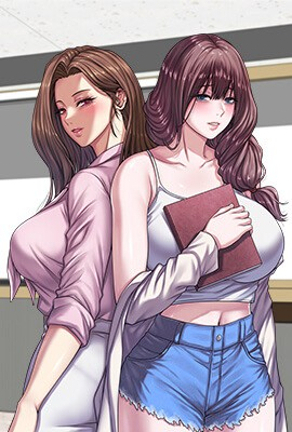 韩漫《甜蜜家园》封面